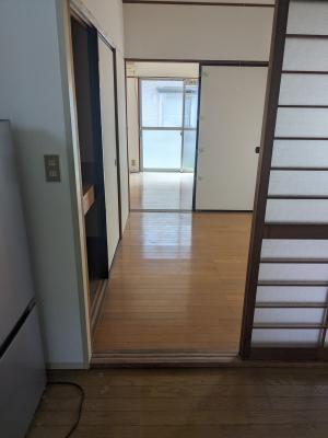{ ペット可、盛岡市館向アパート}