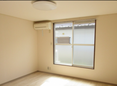 { 飯岡アパート}